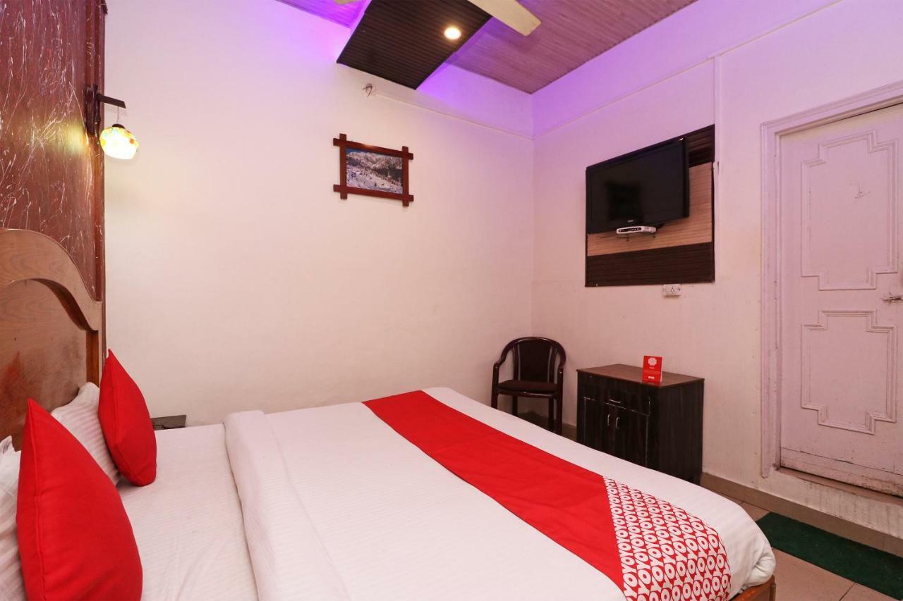 OYO 45961 Hotel Swarn Bhumi Bilāspur Exterior foto