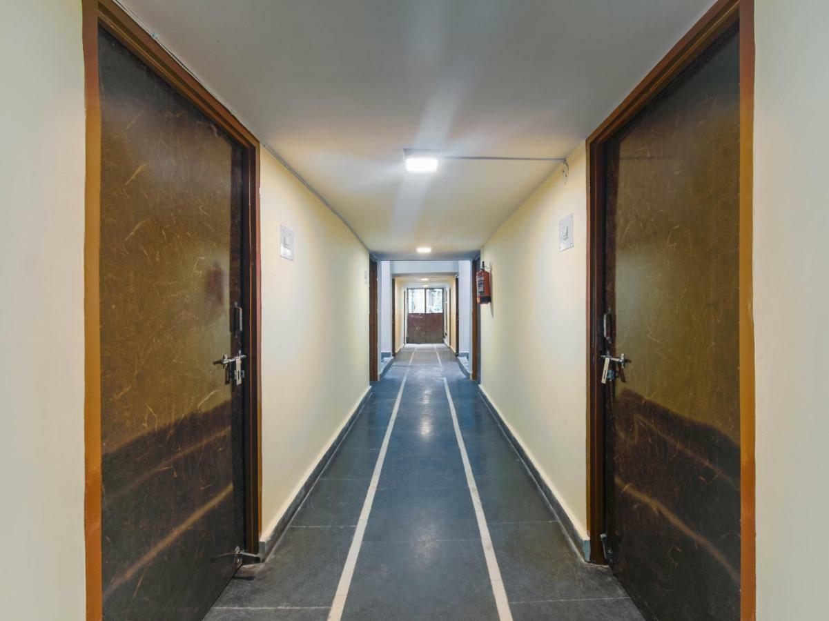 OYO 45961 Hotel Swarn Bhumi Bilāspur Exterior foto