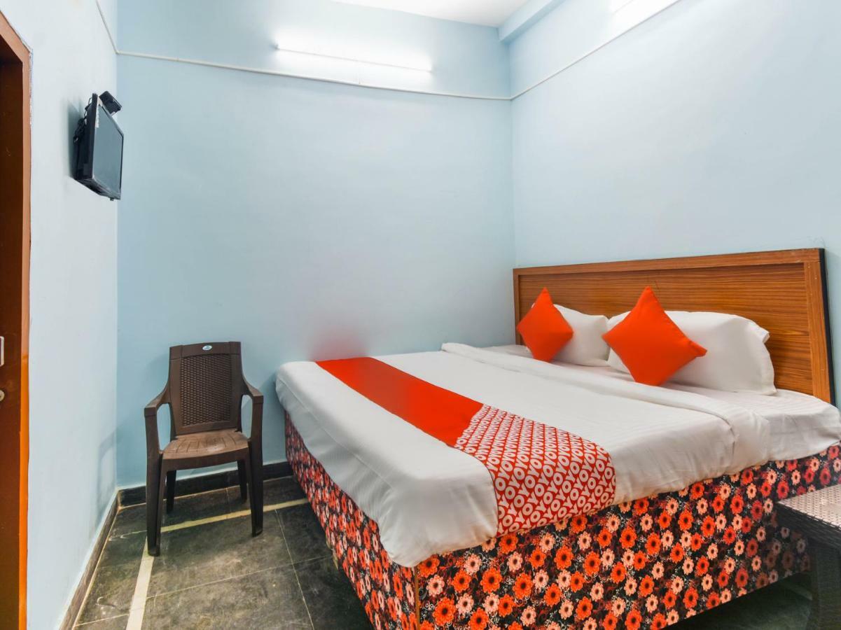 OYO 45961 Hotel Swarn Bhumi Bilāspur Exterior foto